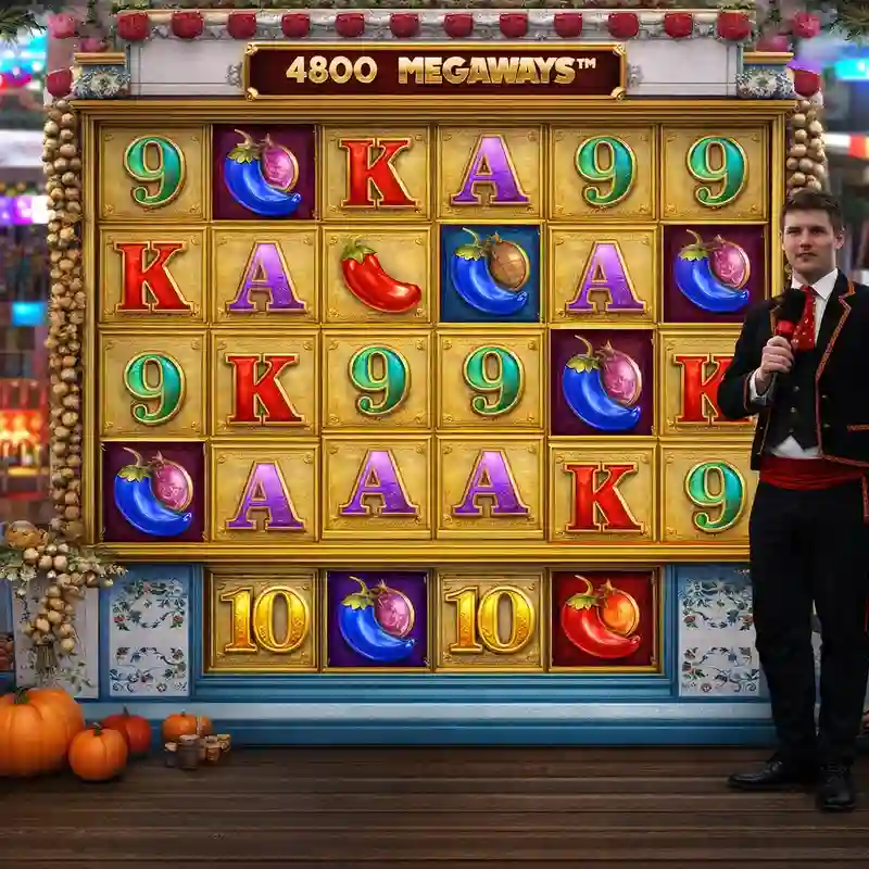 Extra Chilli Epic Spins casino game banner