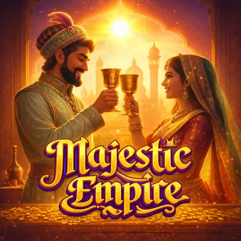 Majestic Empire Slot Machine