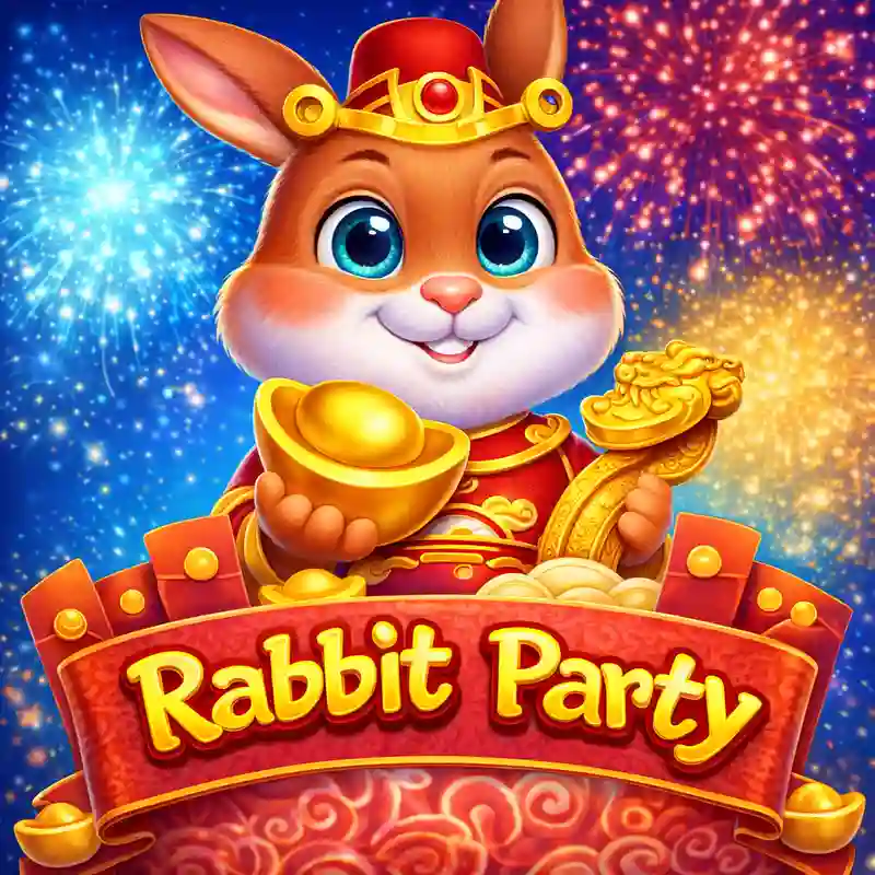 Rabbit Party Casino Fun
